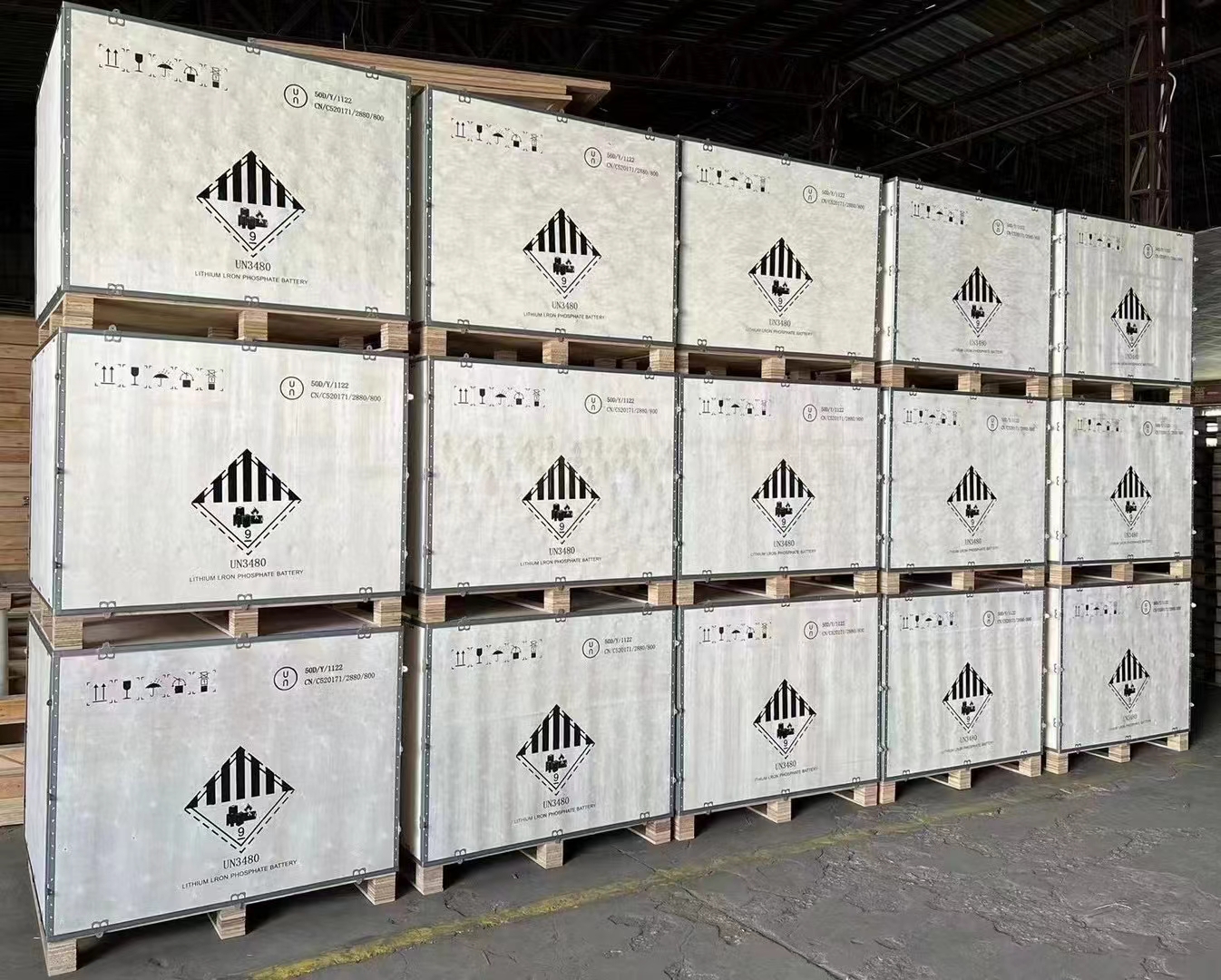 長見識，外貿(mào)出口對木包裝箱都有哪些要求？