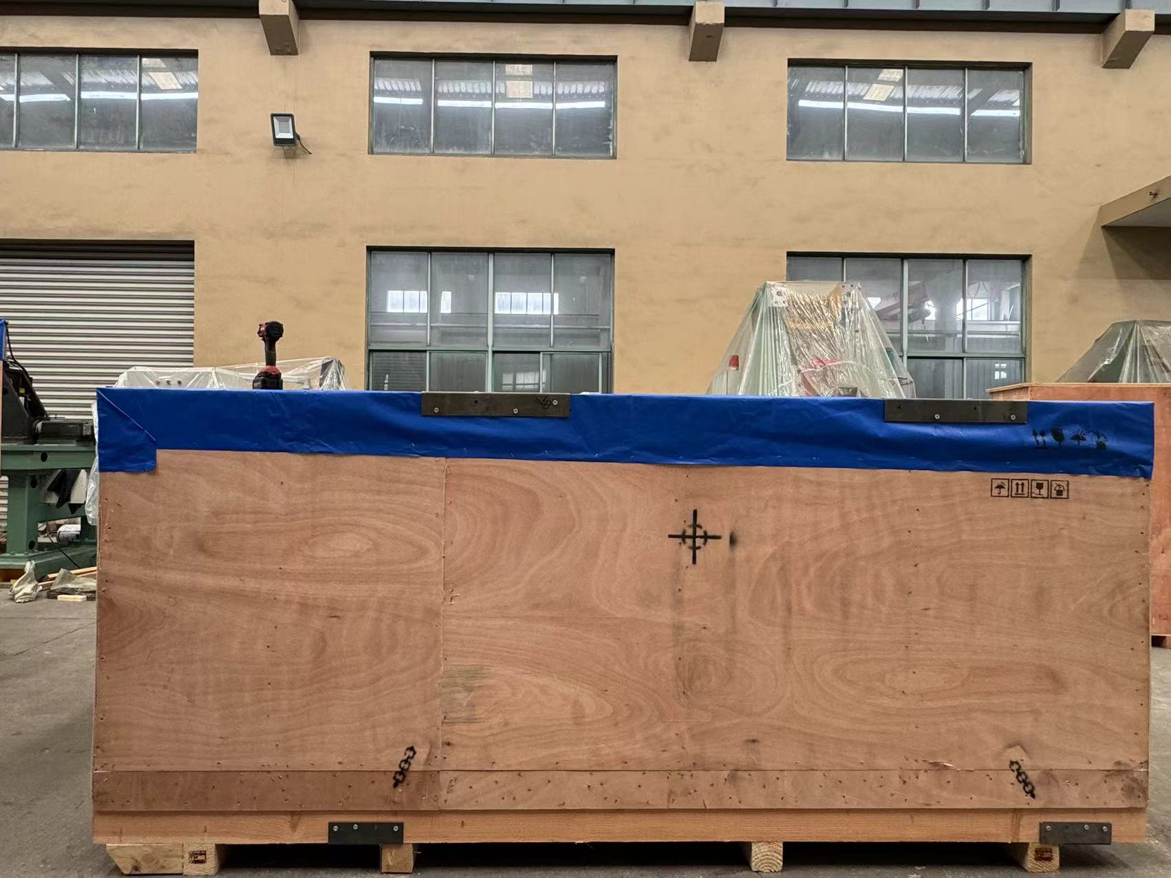 機械設(shè)備出口木箱子定做的標(biāo)準(zhǔn)