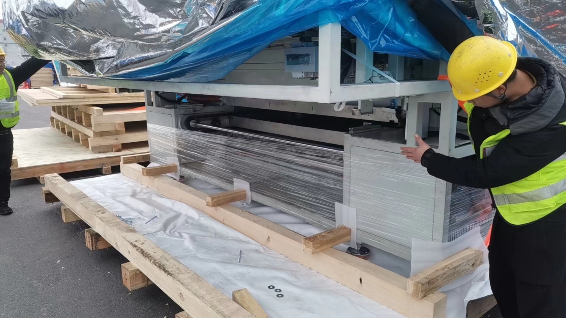 關(guān)于出口木箱包裝，世界各國的標(biāo)準(zhǔn)要求